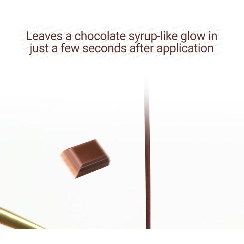 Keep in Touch - The Black Lip Plumper Tint Dark Chocolate Collection Set