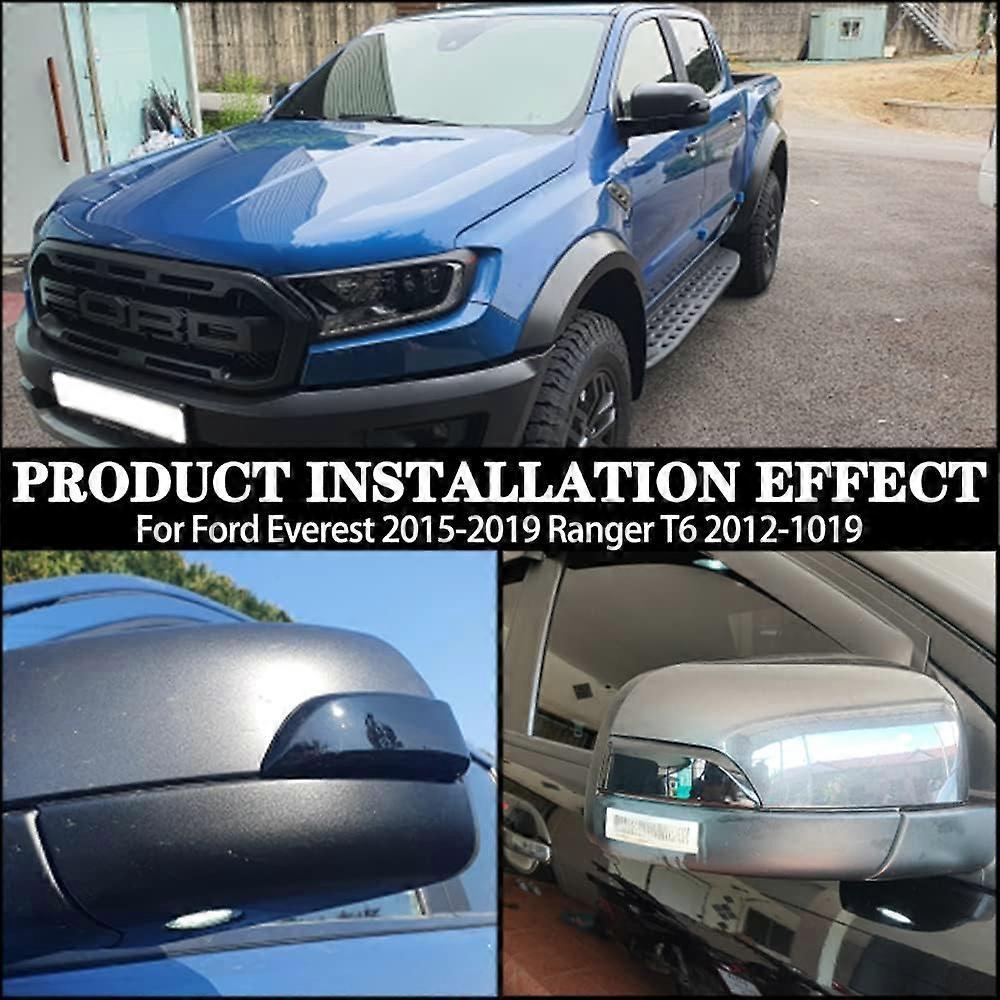 Dynamic Turn Signal Light for Ford Everest, Ranger