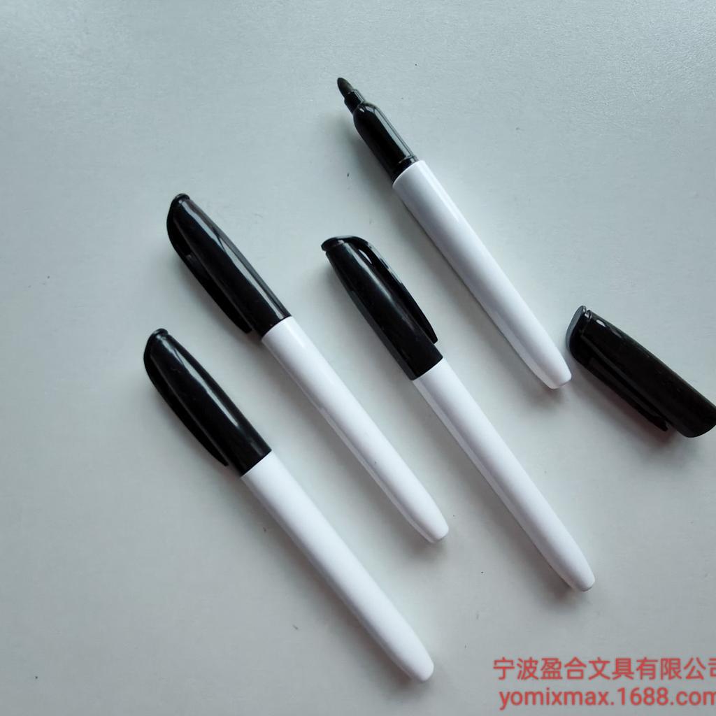 Single-Tip Whiteboard Marker for Teaching & Meetings (3200 Count)