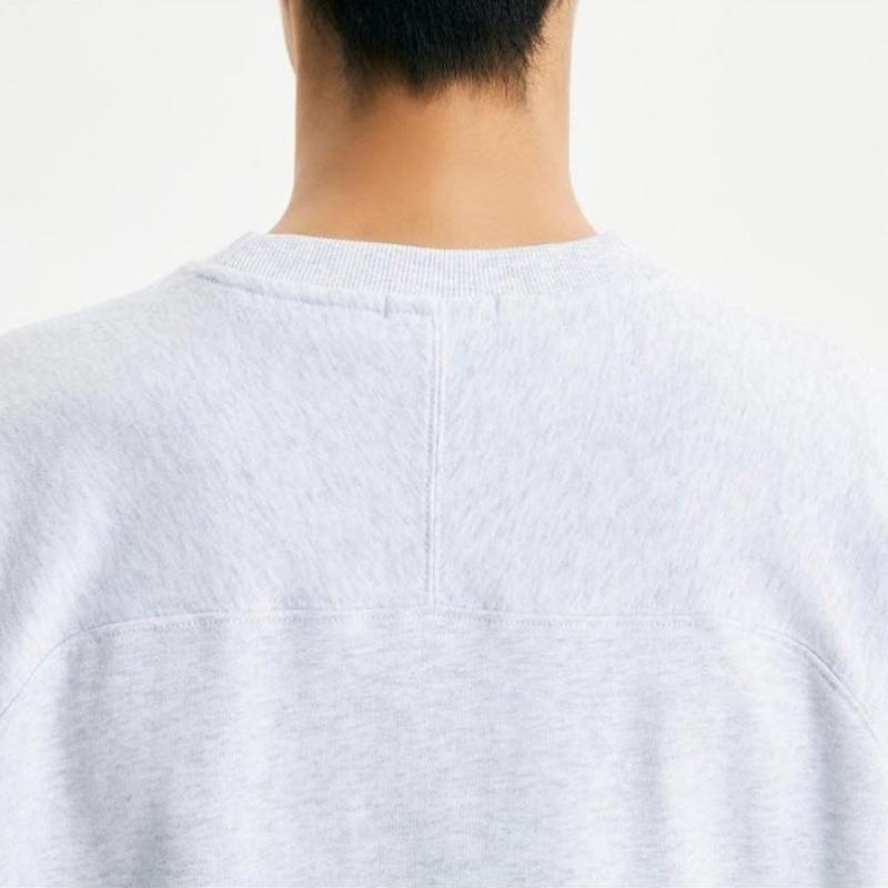 New Balance Uni Essential Short Sleeve Sweatshirt Nbnce21053