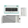 Folding Bluetooth Touchscreen Tablet & Phone Keyboard with Dual-Mode Compatibility