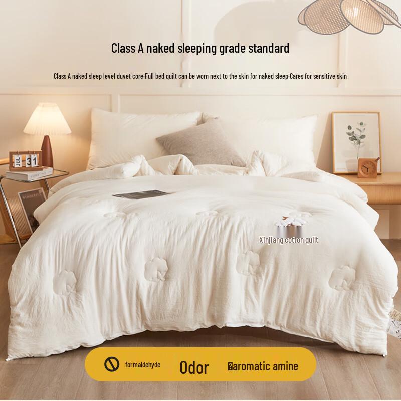 Hongdou Class A Antibacterial Xinjiang Cotton Quilt