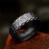 Punk Vintage Viking Runes Stainless Steel Rings Gothic Retro Men's Jewelry Fashion Norse Mythology Steel Ring For Gift