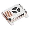 1.2G VTX 2W Switchable Video Transmitter Transmitting Module Good Heat Dissipation FPV Drone Transmitting Module for Replacement Accessory