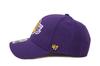 47 Brand MVP Los Angeles Lakers Purple Cap