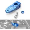 NICECNC Gear Shift Arm Gear Shifter Mount Bracket Compatible with Yamaha Tenere 700 XTZ700 2019-2024, MT-07 2018-2022, XSR700 2018-2023, Tenere 700
