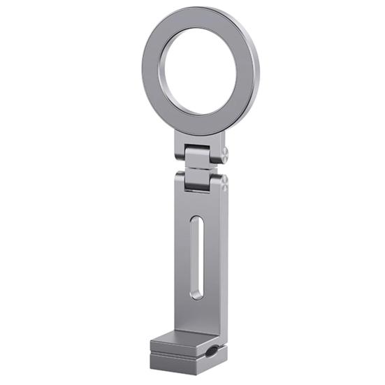 

Magnetic Airplane Phone Rotation Adjustable Cellphone Holder 360° Mount Foldable Travel Stand