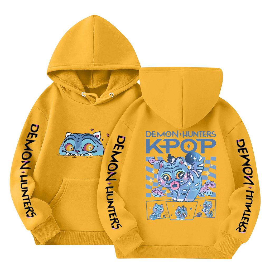 Sweatshirts für Teenager-Mädchen, Kapuzenpullover, langärmelig, mit Kordelzug, süßer, übergroßer Kapuzenpullover