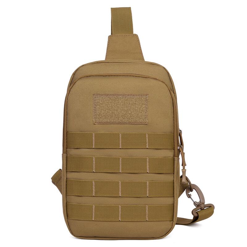 Men s Camouflage Tactical Chest Crossbody Bag