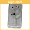 Soft Shell Transparent Phone Cover Protective Case With Anti Fall Design