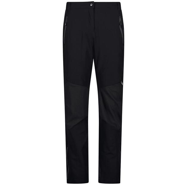 Брюки CMP Hiking W Pants (31T7636) черный