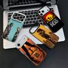 The Walking Deads Soft Phone Case for iPhone 15 16 17 Pro Max 17Air 16E 14 Plus 13 12 Mini Shockproof Cover Back Shell