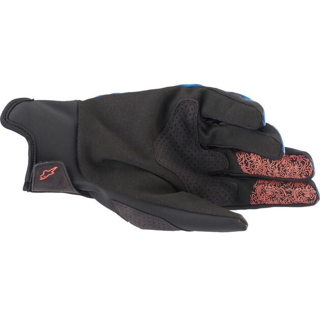 Alpinestars Denali 2 Cycling Gloves (blue)