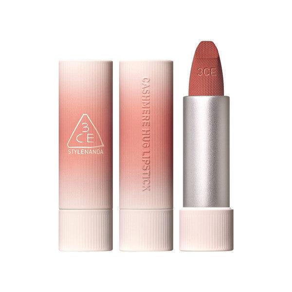 

[3CE] Cashmere Hug Lipstick 3.5g 04 TEXT ME