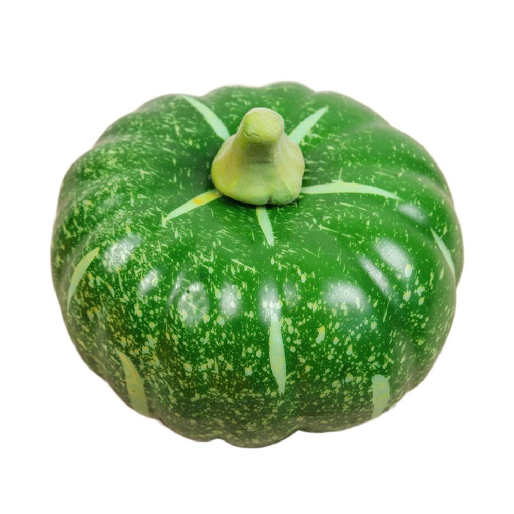 Lightweight Simulation Mini Foam Pumpkin Fake Pumpkin Artificial Pumpkin  Halloween Party