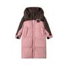 New Women's Winter Korean Version of Cotton-padded Long Thick Hooded Cotton-padded Jacket Loose Cotton-padded Jacket.