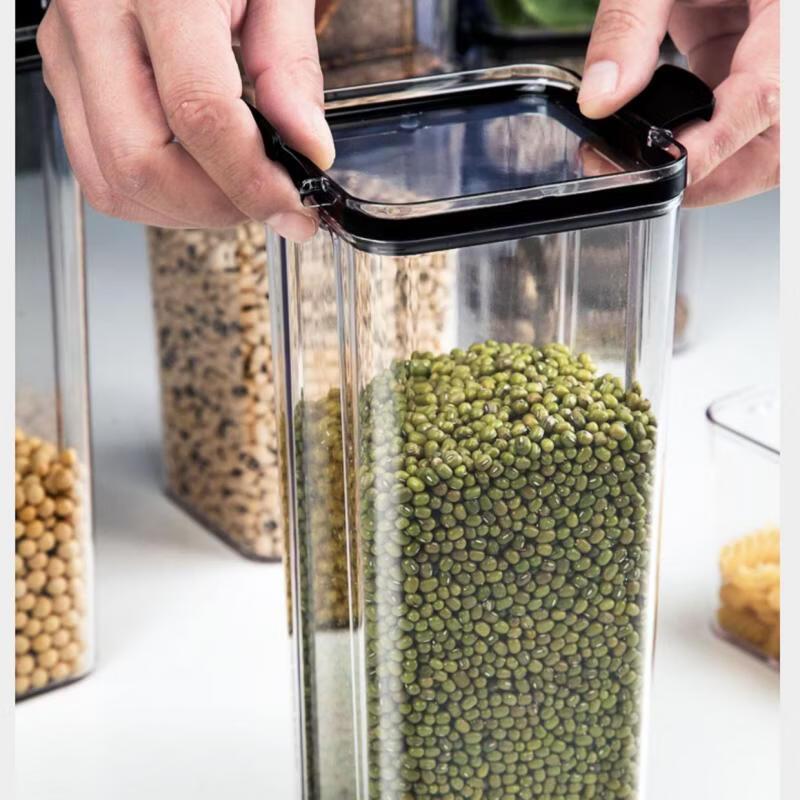 Ruhan Kitchen Airtight Food Storage Jars