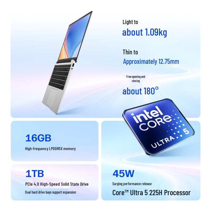 HP Star Book Pro Air 14 Thin Laptop (CN version)