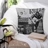 The Neighbourhood Album Cover Square Pillowcase Cushion Cover Pillow Case Throw Pillow Cover for Home Bedroom Car