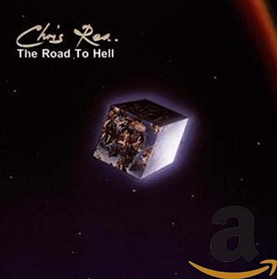 CD CHRIS REA  Road To Hell 2462852 WEA 1989 Germany Rock Used