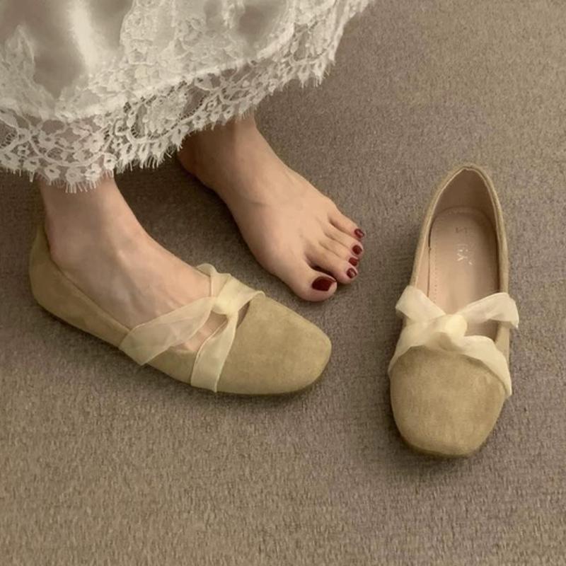 Fashion Flats Women Loafers Shoes Shallow Cozy Casual Sport Shoes Summer Sandals 2025 Fashion Sneakers Dress Soft Zapatillas De Mujer