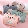 Warm Plush Hot Water Bottle Hand Warmer Cover