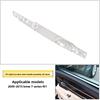 LHD RHD Abrasion-Poof Car Interior Door Handle Panel Assembly 5141-9115-533 for BMW 7 Series F01 F02 730 735 740 745 750 760