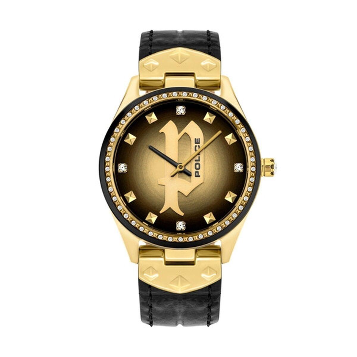 Orologio da donna Police P16029MSGB02