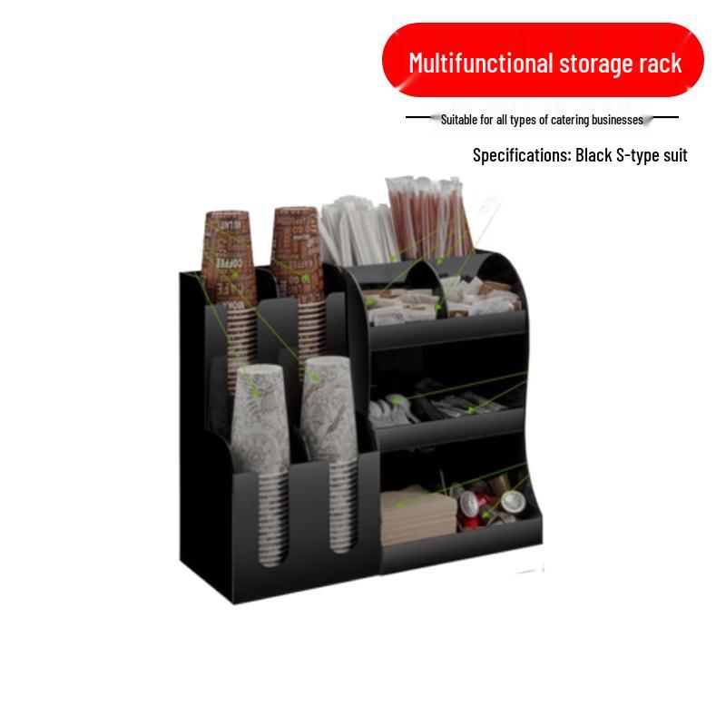 Disposable Cup Holder and Organizer