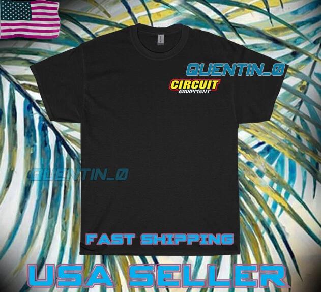 

NEW Shirt PREMIUM CIRCUIT EQUIPAMENT LOGO T-Shirt FUNNY UNISEX SIZE S TO 5XL M