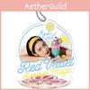 Premium Kpop Red Velvet Acrylic Keyring Key Holder Perfect For Fashion-conscious Individuals