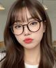 Geullaseuuseu Arkema Eyeglass Frames B3023