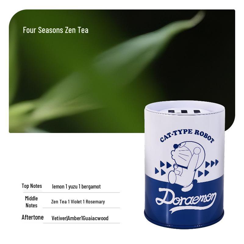 

Освежитель воздуха для автомобиля Дораэмон - Твердый бальзам большой емкости для свежего, здорового воздуха