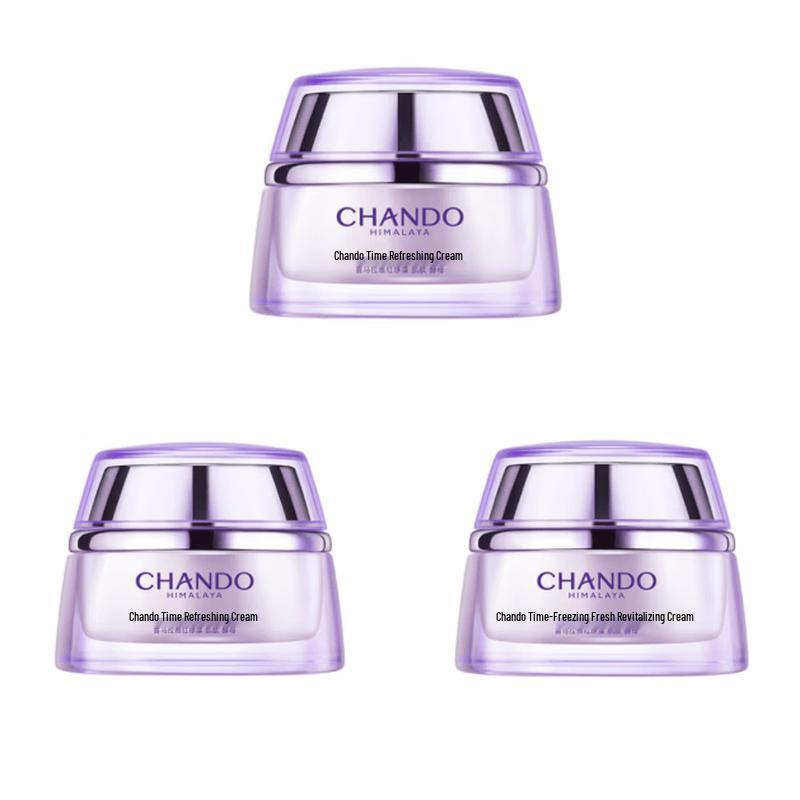 CHANDO Time-Frozen Activating Face Cream