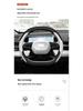 Steering Wheel Cover for Geely Galaxy L7/L6/E8, Boyue L/Cool, Xingrui L, Haoyue PRO