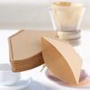 Filter Papers, 100x Unblched  Filter Papers Cones Cups BrewerStrainer Dripper