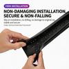 MEA4   Non-Slip Pedal Covers Aluminum Brake Accelerator Foot Pedal Interior Refit Parts For Mercedes Benz A B C E S GLC GLE GLS CLS GLB
