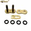 DJ-Motor Black 520 X-ring Chain Connecting Master Link For Honda Yamaha Suzuki Kawasaki Dirt Bike ATV Go Kart Motorcycle