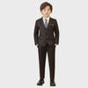 Boys' Autumn and Winter Formal Suit for Weddings and Events – Children's Dress Coat Set