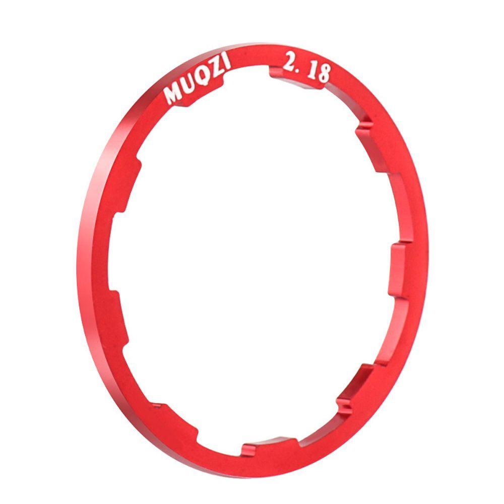 Flywheel Cassette Gasket Bicycle Hub Washer MTB Bottom Bracket Spacers Bike Freehub Washer