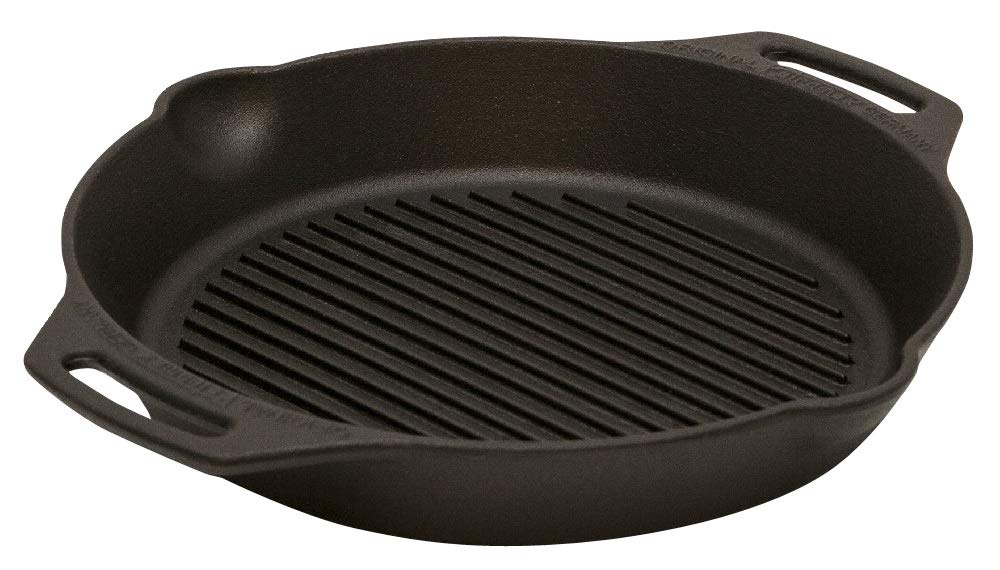 PETROMAX Outdoor Grill Fire Skillet 13193 2-Handle GP30H-T 2.5L