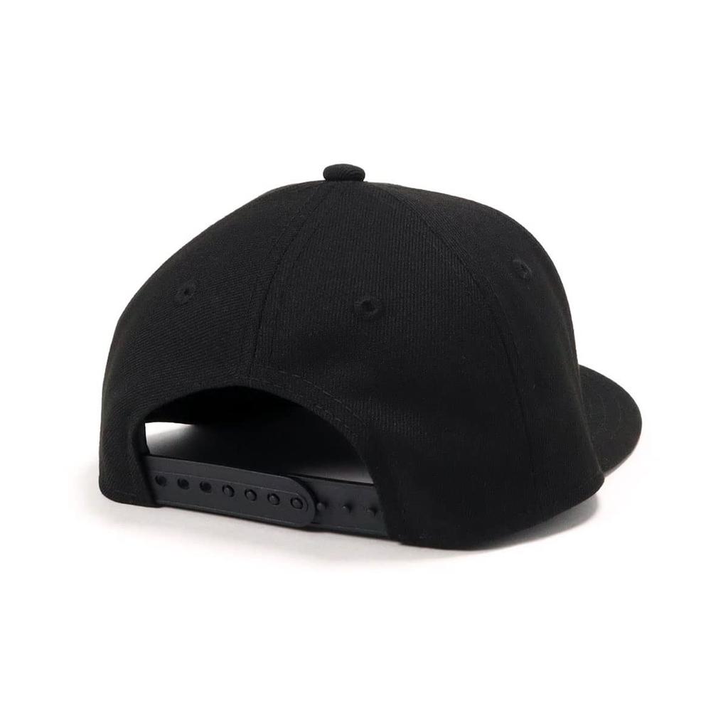 New Era Kids Cap Child9FIFTY Hat MLB NY BlackGold CHILD50-54cm CHILD 950 NEYYAN BLK MGLD 25J