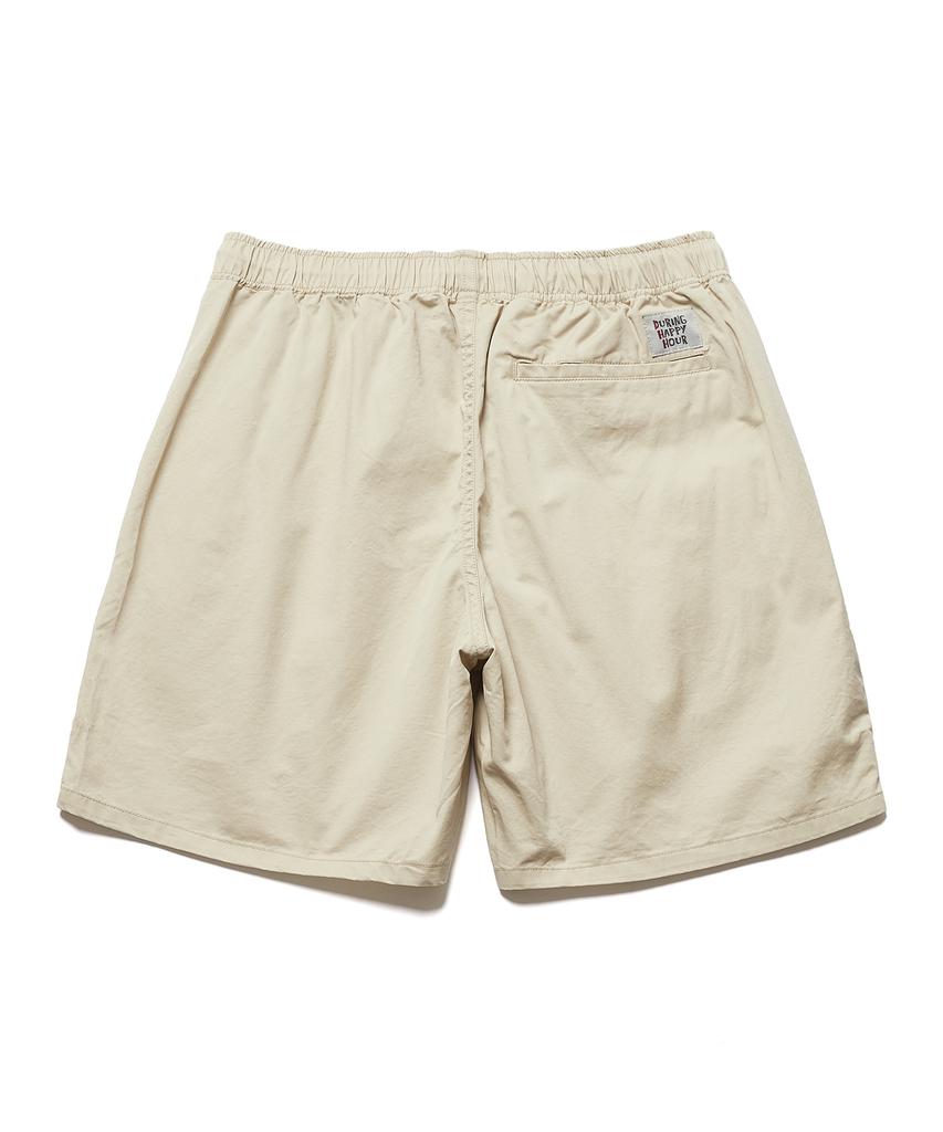 ESFAI 60S Washed Shorts (Light Beige)