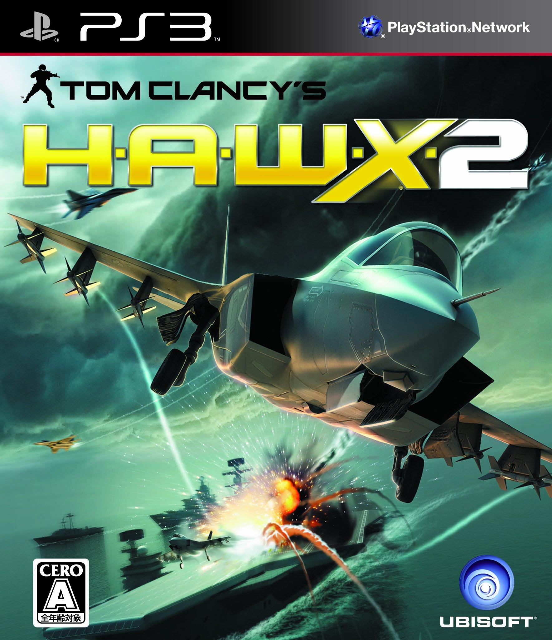 

H.A.W.X.2 - PS3