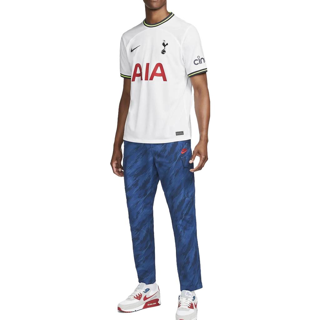 Nike Dri Fit Soccer Jerseys Men's White Moderate Straight Fit DM1849-101