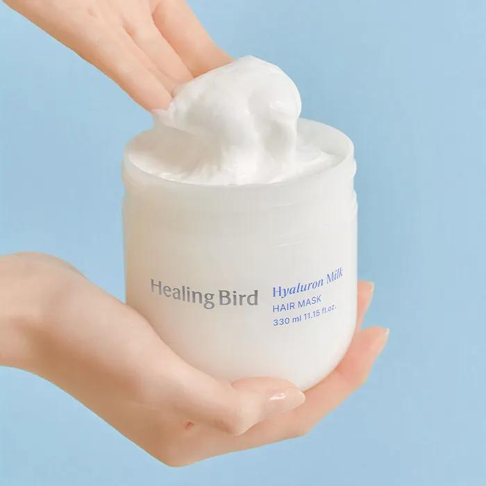 Healing Bird Hyaluronic Milk Hair Mask 330ml