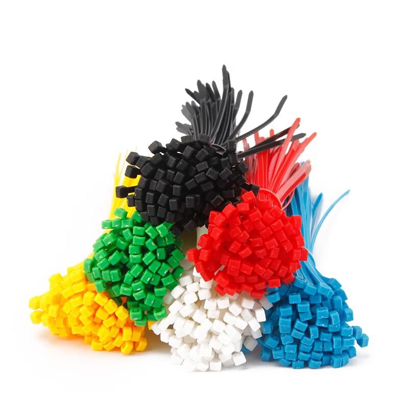 Tie Lan Colorful Nylon Cable Ties