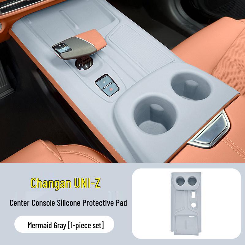 Changan UNIZ Console & Door Protection Silicone Pad Set