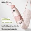 Beneunder Five-Fold Mini Capsule Sun Umbrella