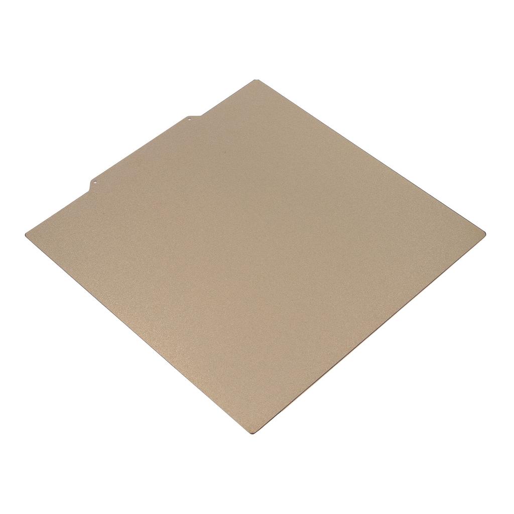 Flexible Build Plate Textured PEI Print Bed with Magnetic Base 310x310mm 3D Printing Platform for CR10 CR10S
